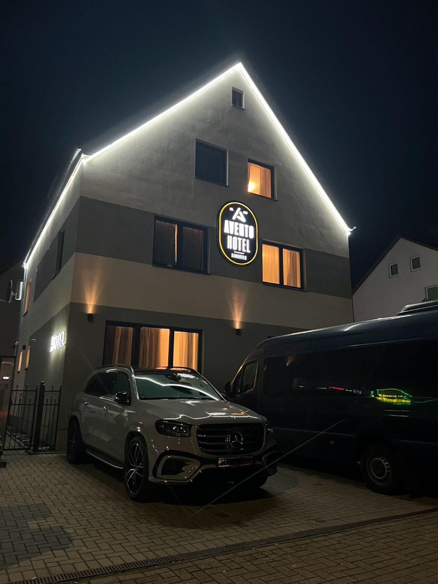 Avento Hotel Hannover Langenhagen  Exterior foto
