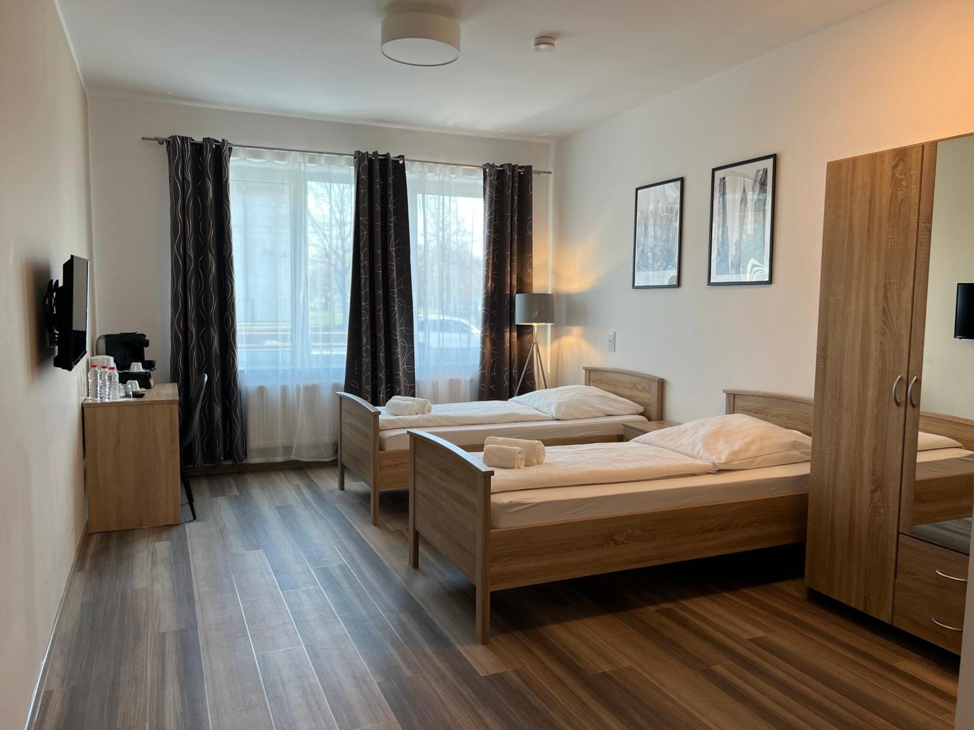 Avento Hotel Hannover Langenhagen  Exterior foto